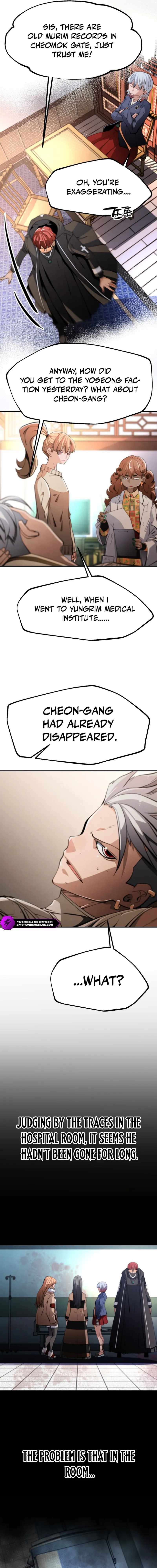 Who Killed the Murim Lord? Chapter 70 4